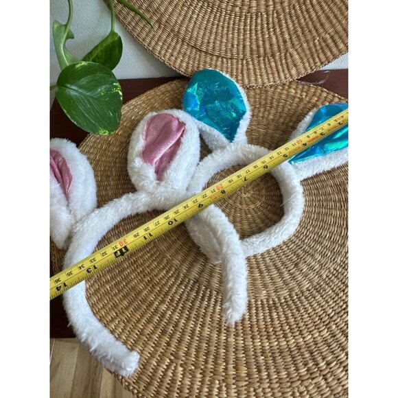 Two pairs of Easter bunny headband - Picture 5 of 10
